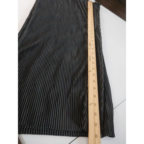 Studio by JPR Women's Pleated Wide Leg Pullon Pants Black XL - Picture 6 of 6